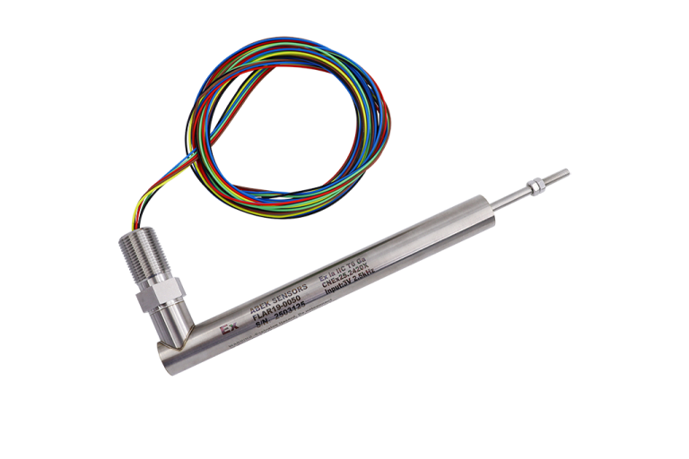 anti-explosion LVDT position sensors for harsh environment